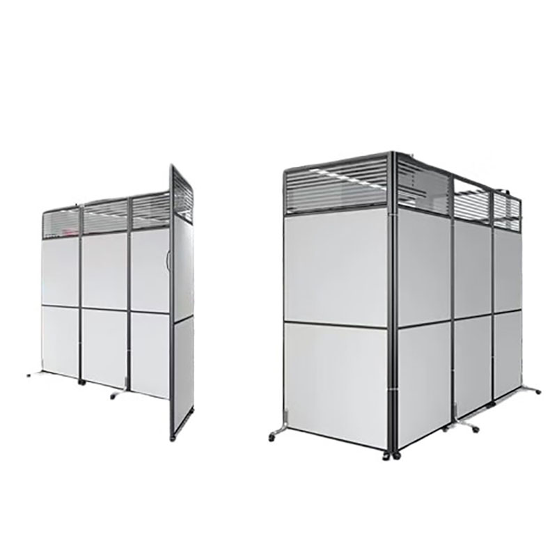 中盈惠彩 隔断屏风 HCGD08 750mm*2000mm 个高清大图