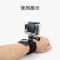 GoPro56789背包夹Insta360帽夹旋转基底座手腕带热靴配件小蚁山狗 任选3个编号(备注)