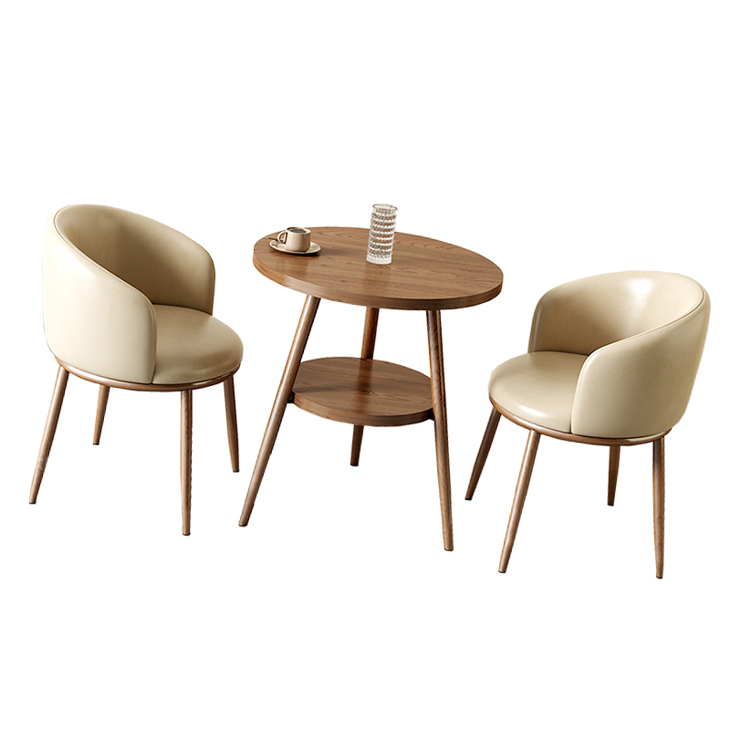 翼澜 休闲桌 1桌2椅 套高清大图