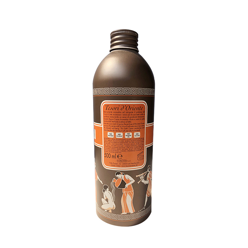 东方宝石水莲花水润嫩肤沐浴乳500ml