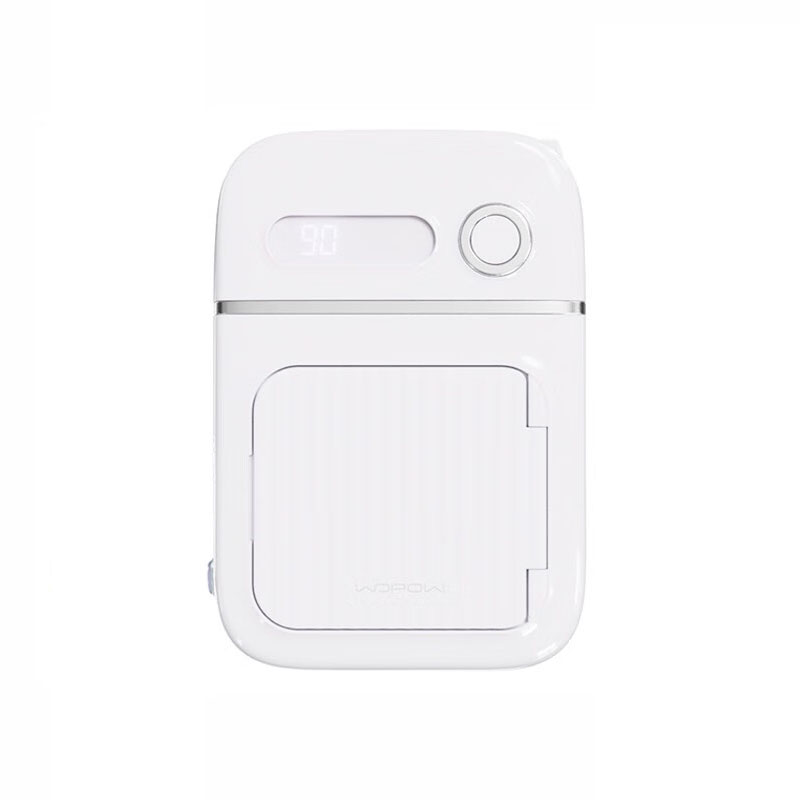 沃品(WOPOW) 五合一快充移动电源 10000mAh PA008 白色