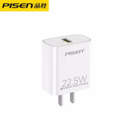品胜适用华为Pura70系列Mate60/50/p40/nova11荣耀小米充电器超级快充套装22.5w快速闪充1.2米