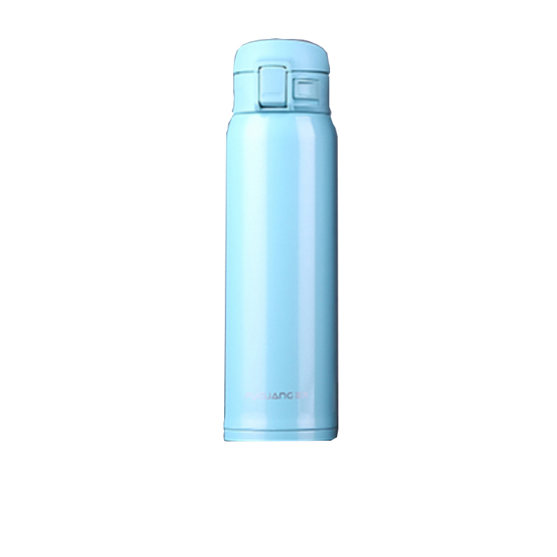 富光炫彩超轻量真空杯480ml