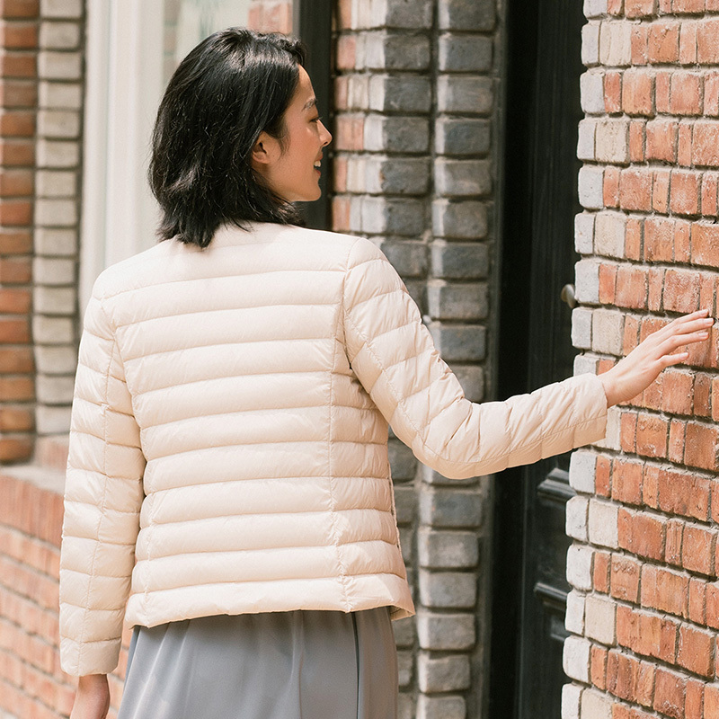 坦博尔tanboer女士羽绒服