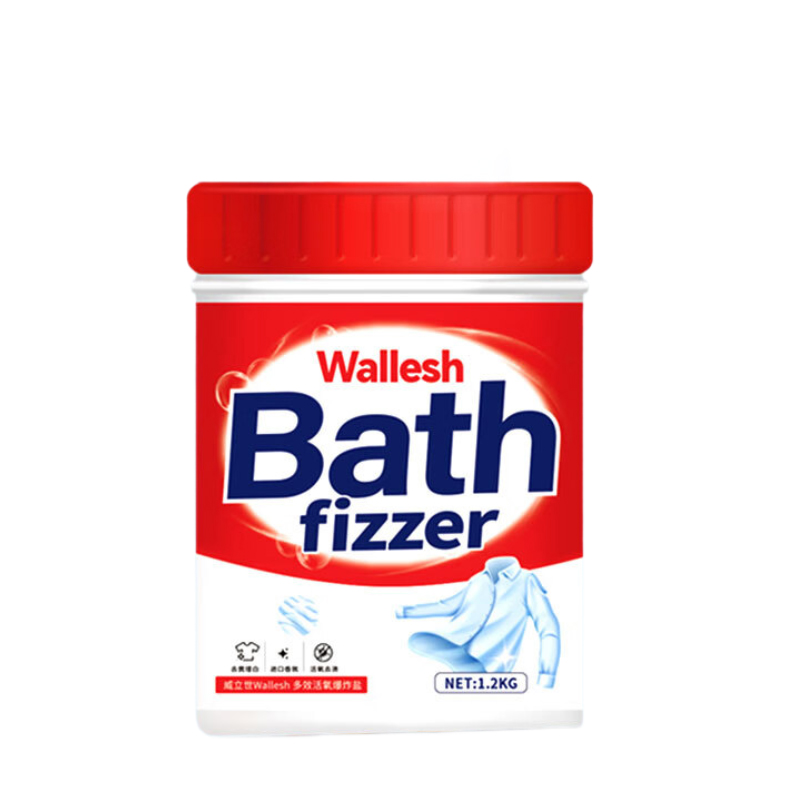 威立世(wallesh) 多效活氧爆炸盐 1.2kg