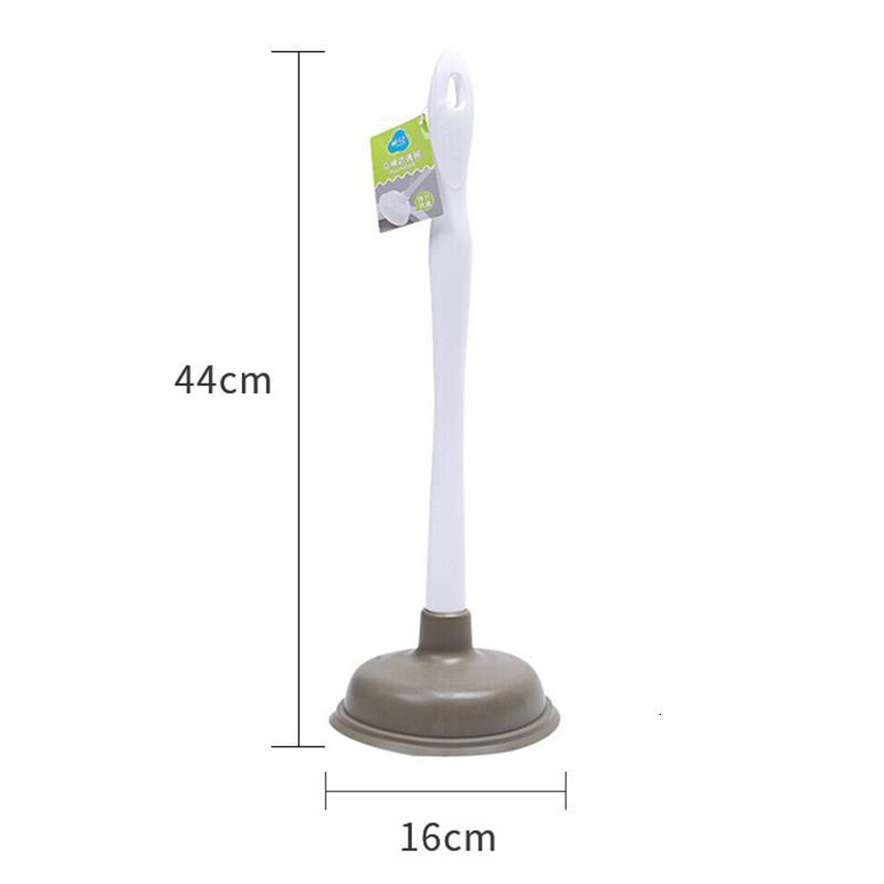 茶花(CHAHUA) 马桶疏通器 通马桶 移动马桶吸皮搋子 1只装