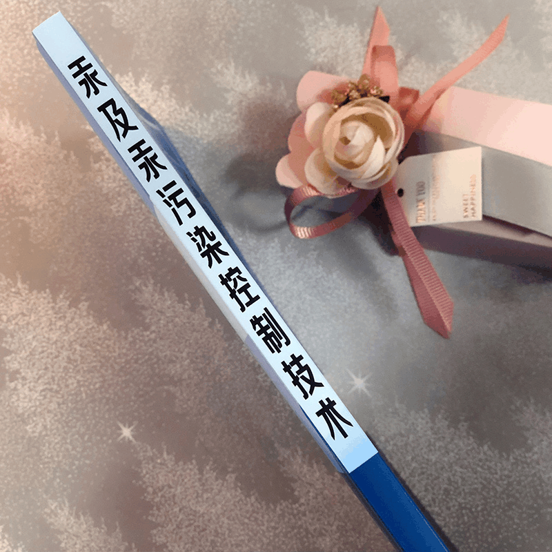 醉染图书汞及汞污染控制技术978712431图片