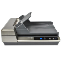 富士施乐（Fuji Xerox）DM3220 平板及馈纸式扫描仪 A4彩色双面扫描 600DPI光学分辨率 CIS G