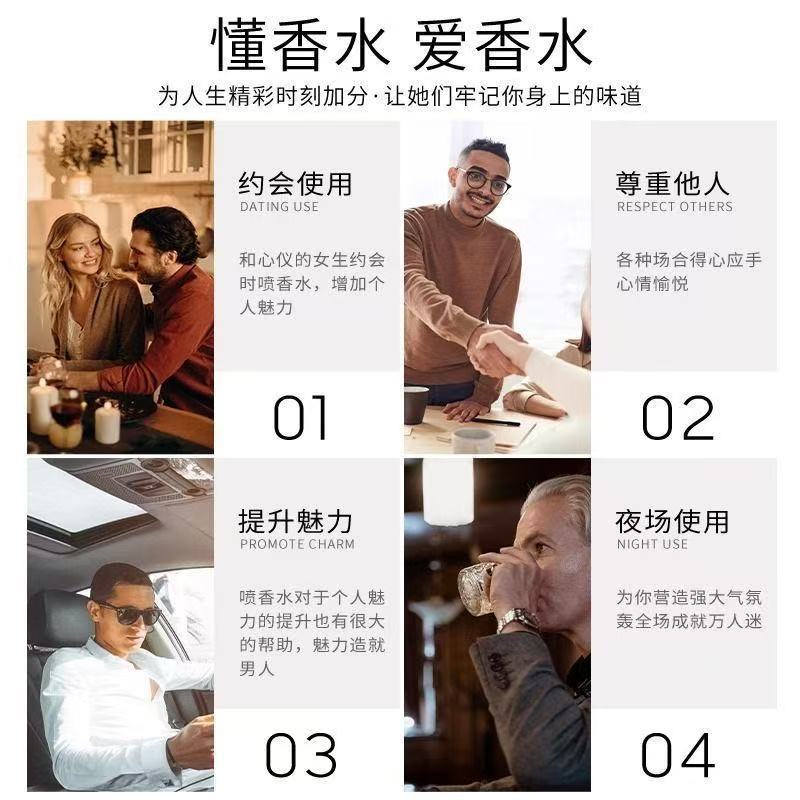 Dior迪奥旷野男士香水60ML/100ML高清大图