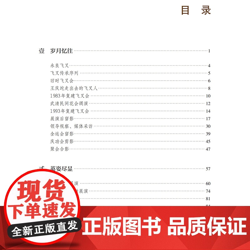 图说飞叉 永良飞叉 非遗文化遗产 天津教育出版社高清大图
