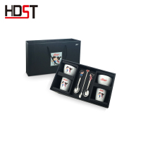 华典世通（HDST） lover爱人系列 304#不锈钢勺碗杯套装送女友情人节礼品 lover爱人七件组 10套起订