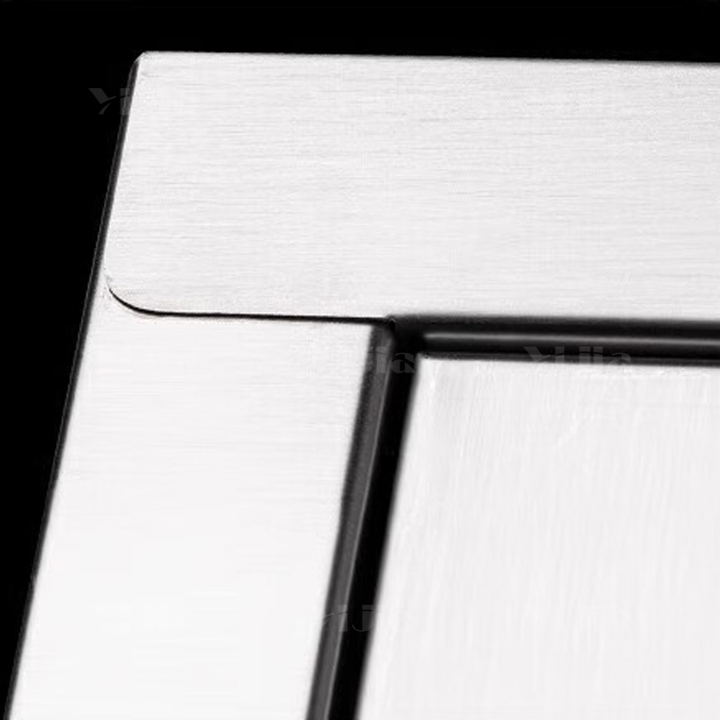 翌嘉YJ4122319 不锈钢消火栓箱室外消一体箱工具箱 700*240*1600 消防箱套装高清大图