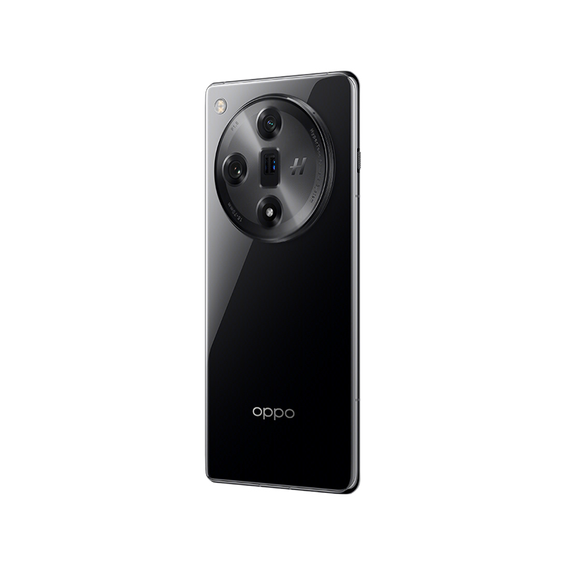 OPPO Find X7 星空黑 12GB+256GB 天玑9300旗舰芯 超光影三主摄 专业哈苏人像 长续航 5G拍照AI手机 findX7