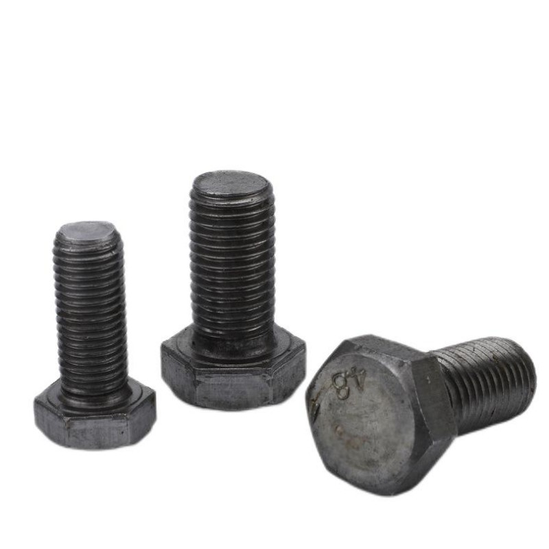 志浪 六角头螺栓12*45 个高清大图