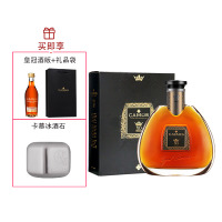 宝树行 金花卡慕皇冠XO700ml GMC干邑白兰地法国原装进口洋酒