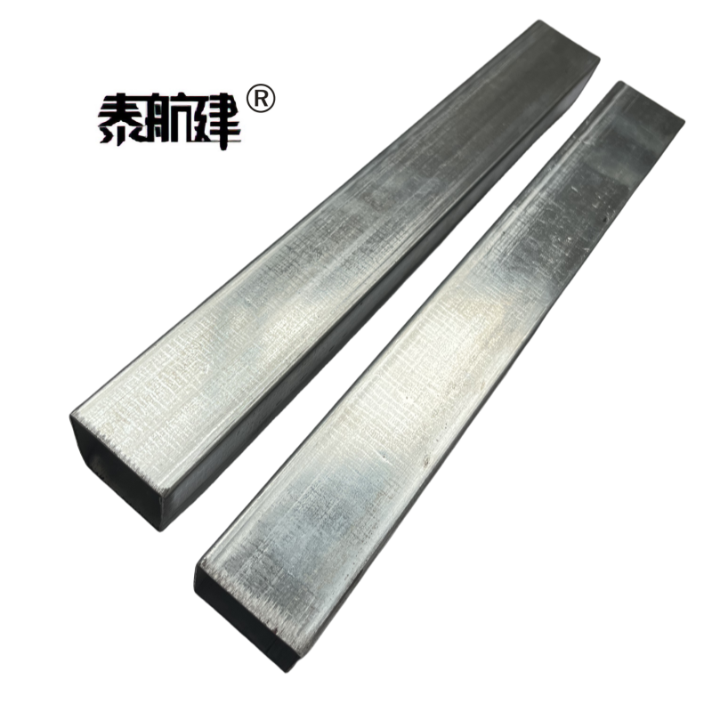 泰航建 镀锌方管 30*30*3mm 根高清大图