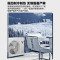 海尔(Haier)中央空调 5匹变频柜式空调柜机380V一级能效