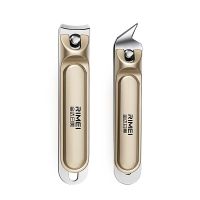 金达日美斜口指甲钳锋利指甲刀美甲店倒刺修剪刀指甲工具X8169