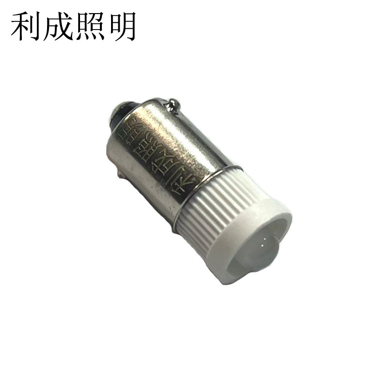 利成照明 LED指示灯泡 BA9S 20个高清大图