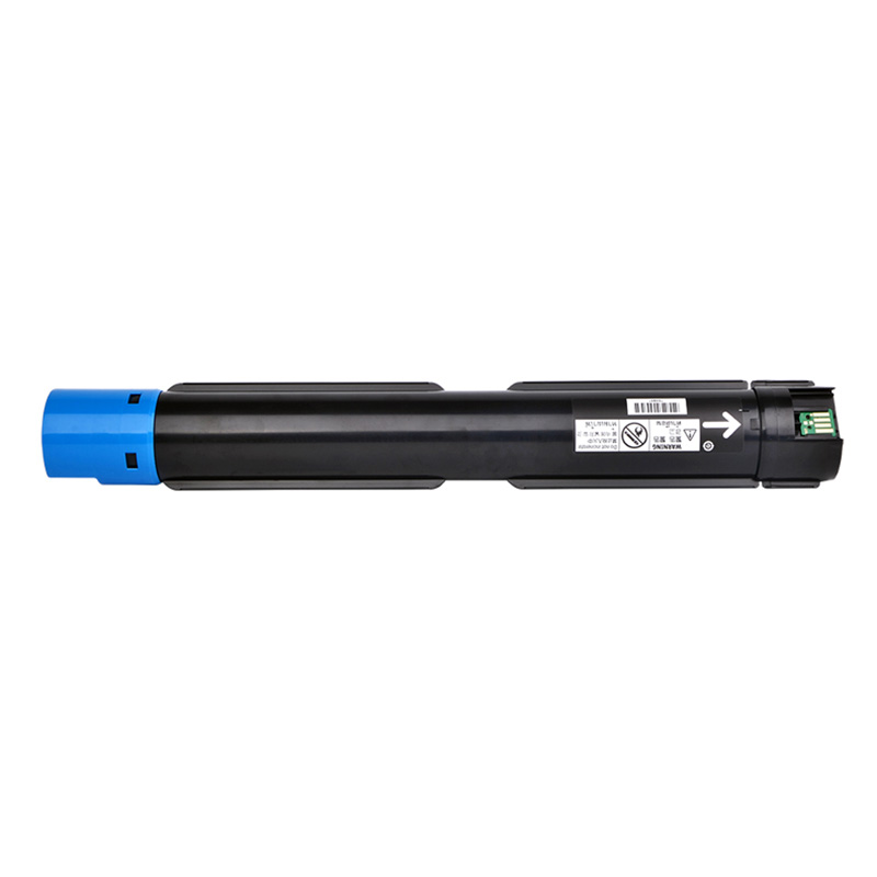 海得C2255粉盒专业版TF-C2255C蓝色适用施乐C2255 C3360 C3370 C4470 粉筒高清大图