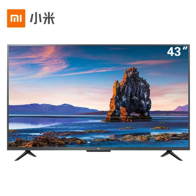 小米(MI)小米电视4A 43英寸青春版L43M5-AD 全高清1080P 人工智能语音 网络平板液晶电视 带语音遥控器