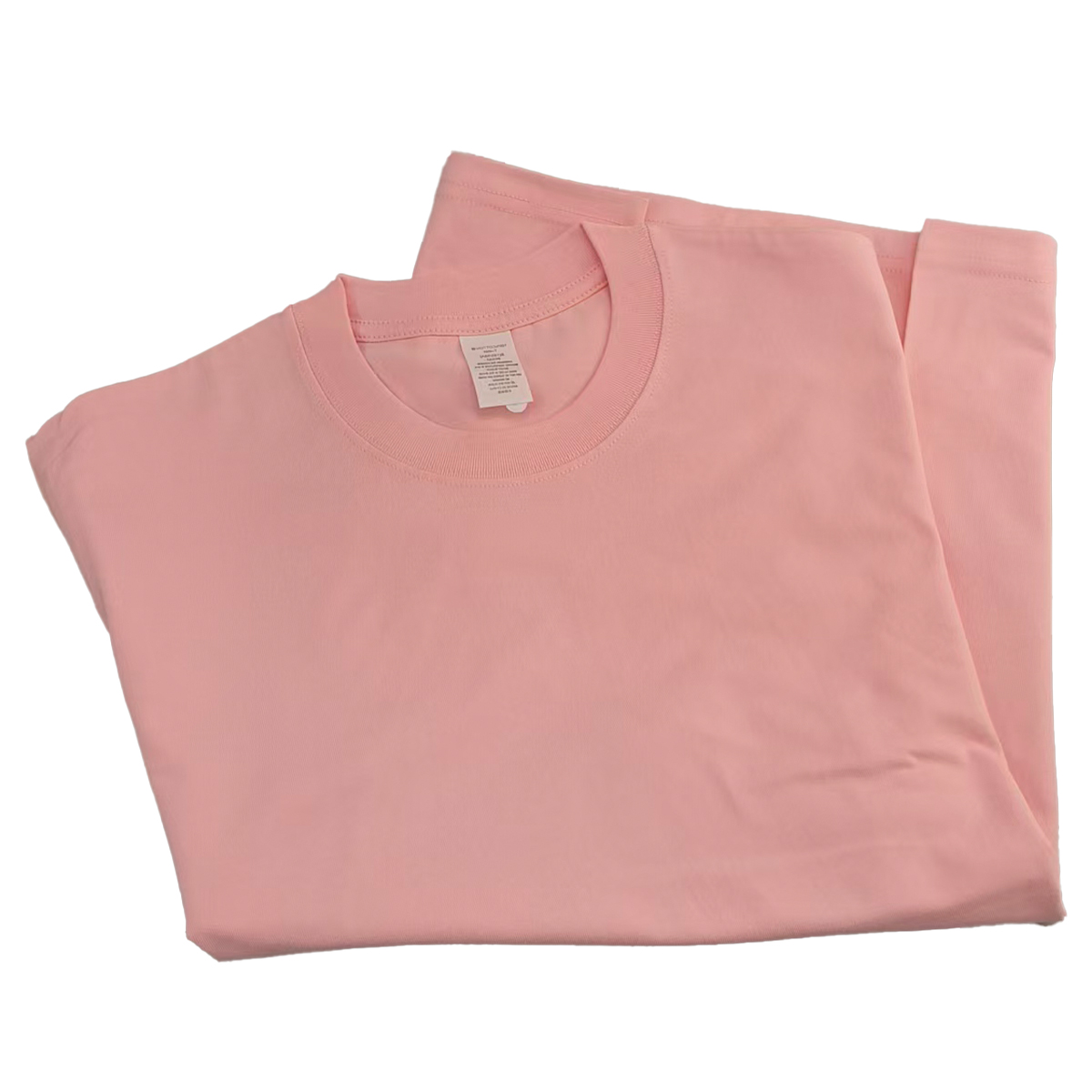 鸽护 广告衫 cm13-粉红色 件高清大图