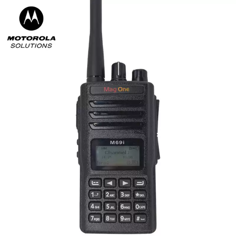 摩托罗拉 MAG ONE数字对讲机M69i UHF 台