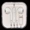 苹果7p耳机iphone6s8plus/x平板ipad语音通话游戏k歌耳机线控扁头 苹果6/6s/6p[圆头]送数据线