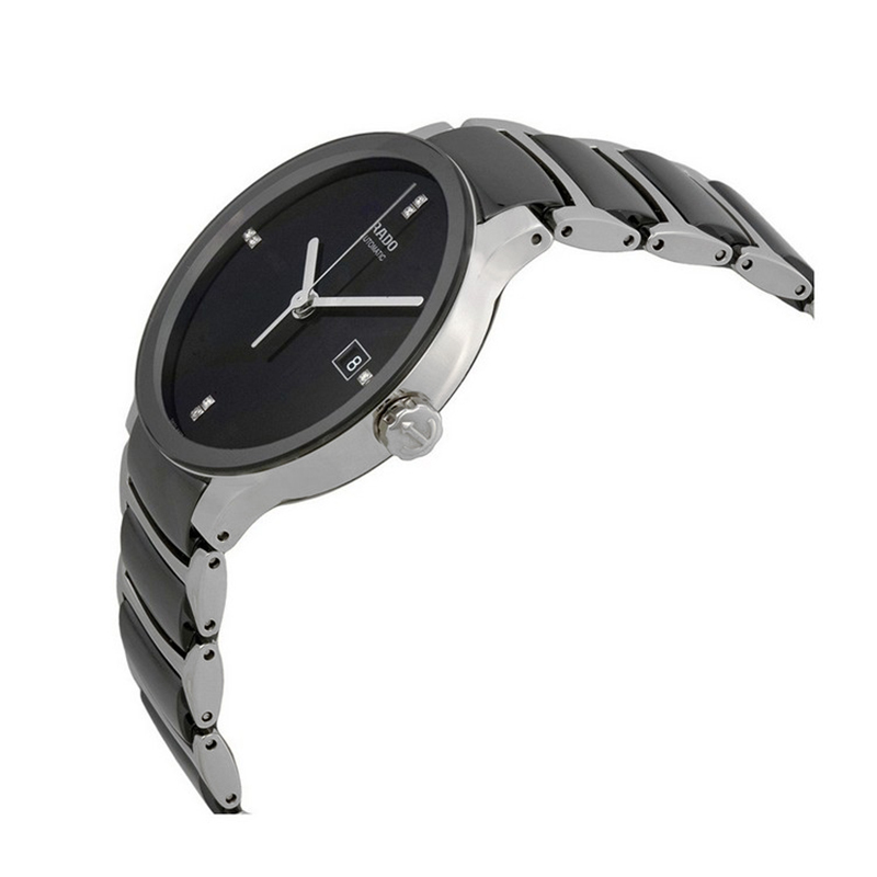 雷达 Rado CENTRIX 晶萃系列 R30941702 机械 男款 瑞士雷达手表
