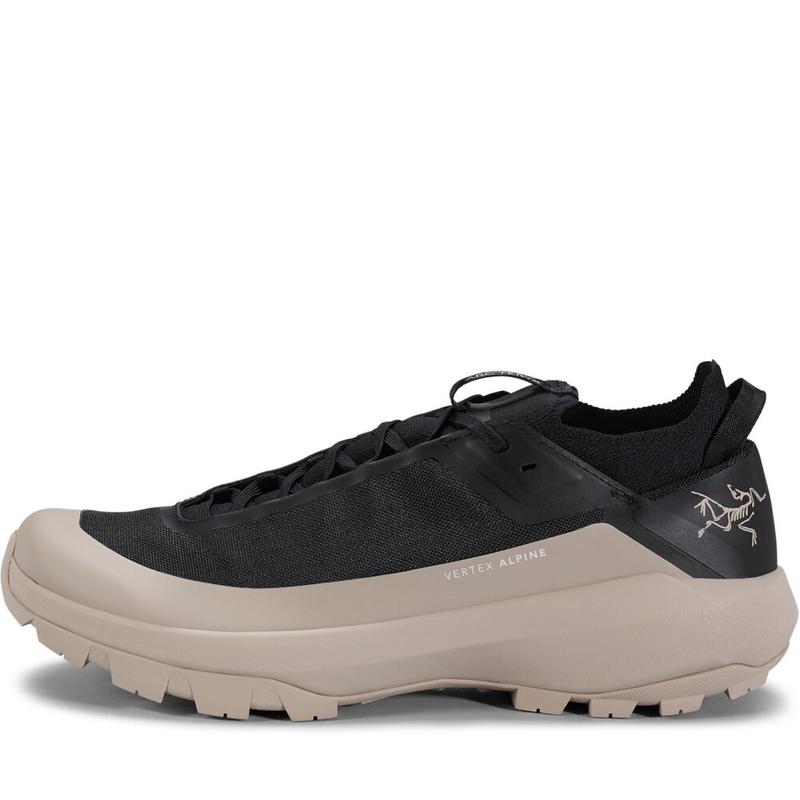 ARC‘TERYX/始祖鸟轻量支撑登山鞋防滑耐磨户外徒步鞋 44 Black/Rune