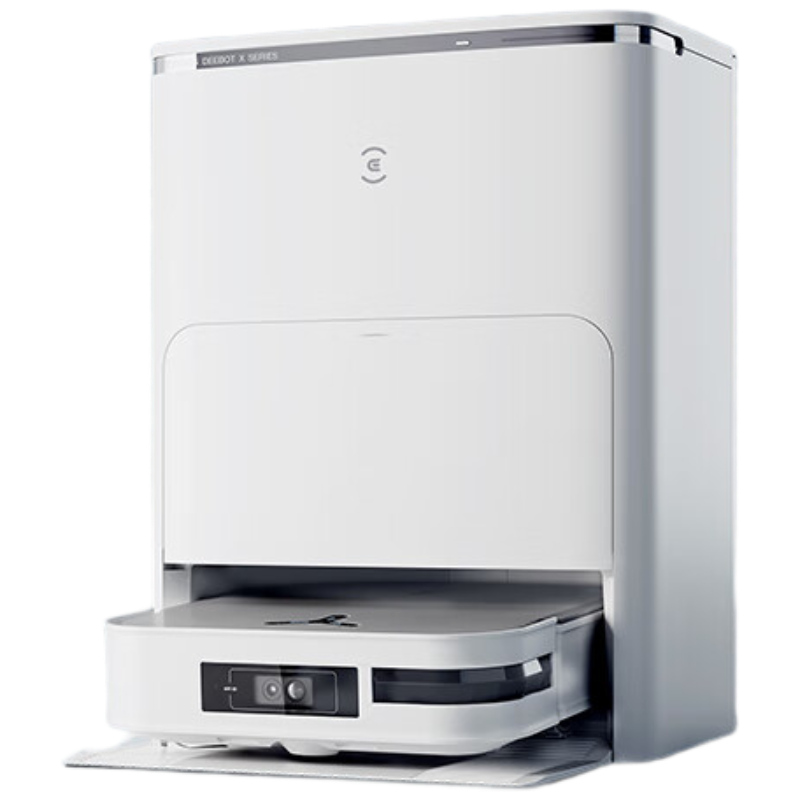 科沃斯(ECOVACS) 扫地机器人扫拖一体智能家用洗地机 x2 上下水版