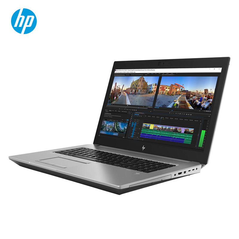 惠普(HP)ZBook17G5 17.3寸移动工作站(i7-8850H 16G 2T 256G 6G Win10H)