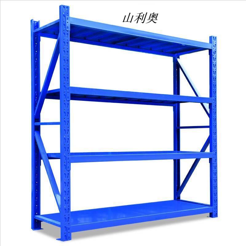 山利奥 货架 S1615 2000*600*2000mm 1个