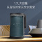 澳柯玛(AUCMA)电水壶ADK-1850G6热水壶电热水壶304不锈钢无缝内胆1.7L 1850W暖水壶烧水壶智能断电