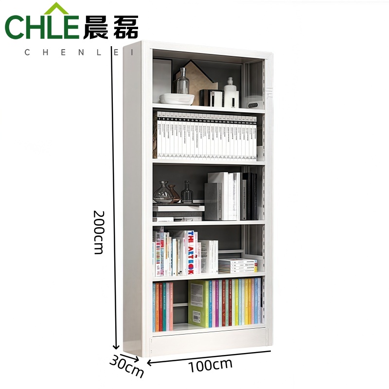 晨磊 钢制书架 1组 个高清大图