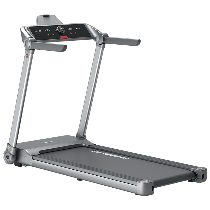 立久佳t910跑步机家用款小型男士家庭室内女走步健身可折叠