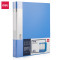 得力5005ES_60页资料册(蓝)(单位:个)