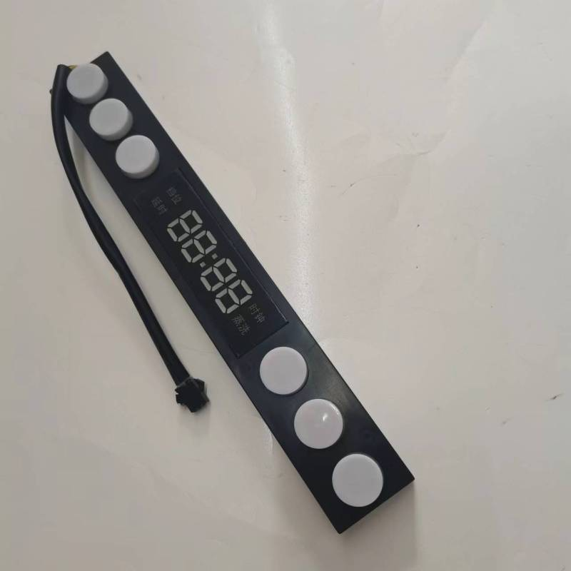 帮客材配 全新原装烟机 CXW-268-J9005C 开关 9005C(HF357-A-X建议与主板一起换)高清大图