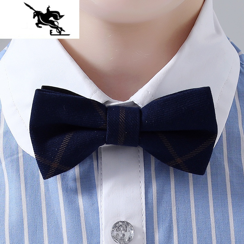 newlake领结儿童宝宝蝴蝶结中小学生男童团体演出小领结小孩配饰表演