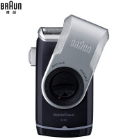 博朗(BRAUN) 电动剃须刀 M90 全身水洗 便携式 干电池 单刀头 往复式 刮胡刀