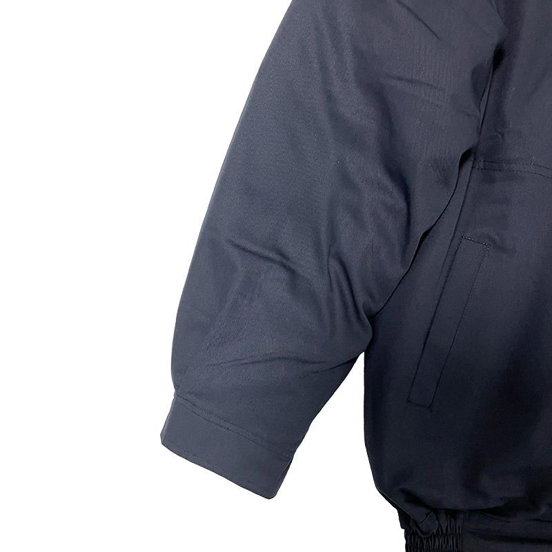 天鸣TM 防寒棉夹克(可拆卸内胆)源头工厂 可定制S-5XL 套高清大图