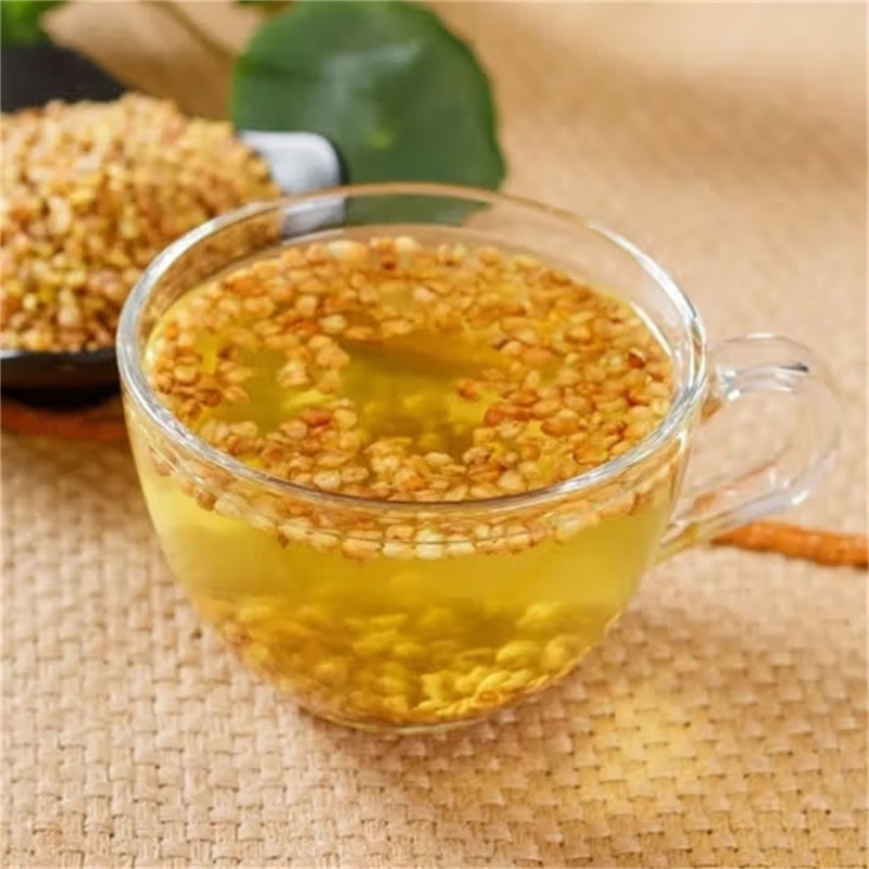 黄苦荞茶正品黑苦荞大麦大凉山250g麦香型荞麦茶特产级官方旗舰店高清大图