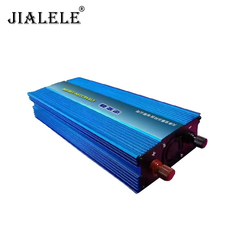 JIALELE 逆变器 CTE48/220V-2000W/个高清大图