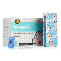 金盾 母子安心蚊香片(超值105片)*1 母婴驱蚊用品105片*1无香味