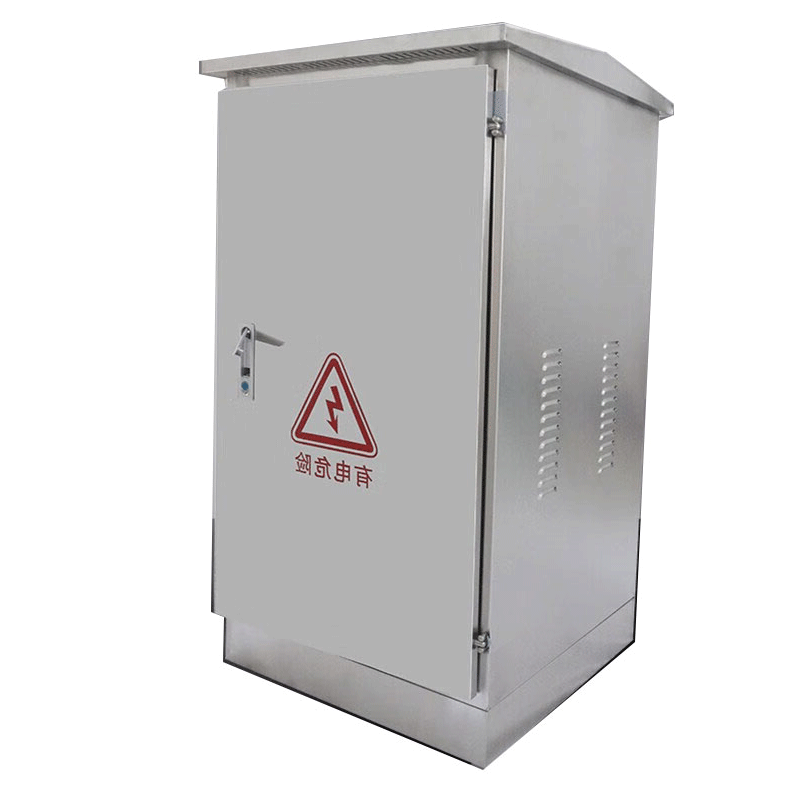 鑫睿辉 不锈钢配电箱 1000*600*600mm 个高清大图