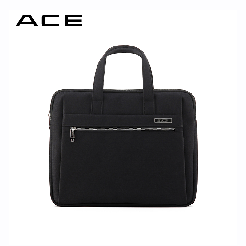 ACE商务电脑公文包D6041 黑色