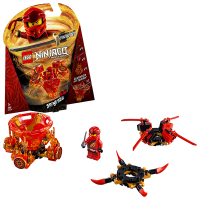 LEGO 乐高 Ninjago幻影忍者系列 旋风陀螺:火影忍者凯​70659