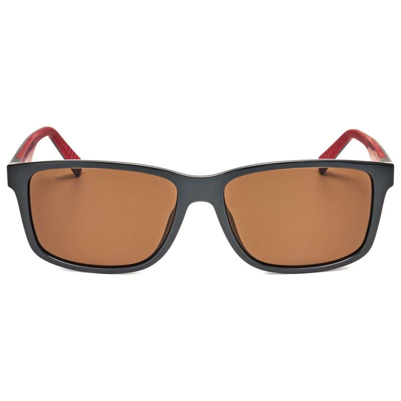 Ferragamo男士商务修身UV防护mm宽幅太阳镜高清大图