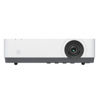 索尼(SONY)VPL-EX433 投影仪 投影机办公 标清 3200流明 HDMI 1.2倍变焦 白天直投