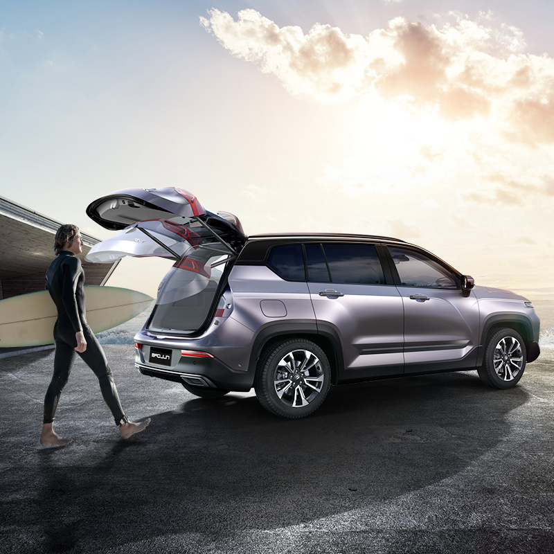 订金新宝骏rs5支付1元抵1000元新车汽车整车suv